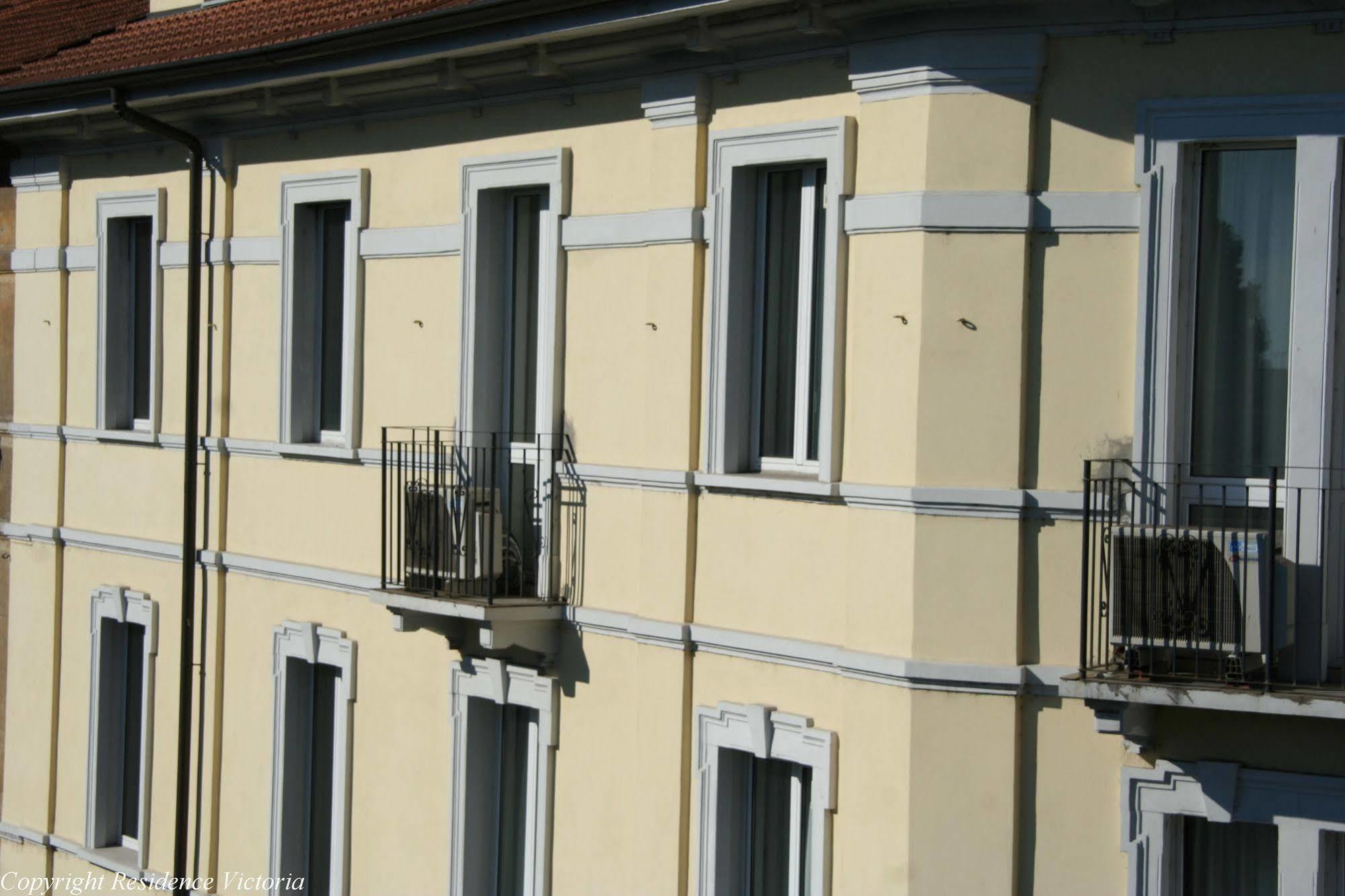 Residence Victoria Milano Exteriör bild